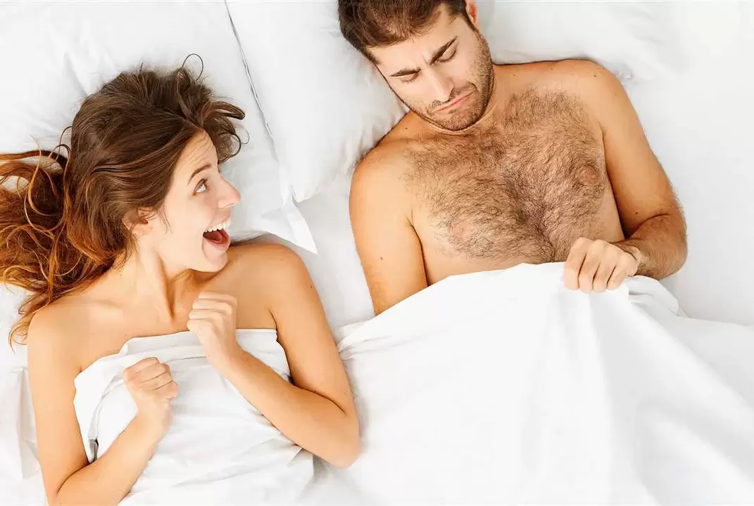 Viena no priekšrocībām, ko sniedz vīrieša dzimumlocekļa palielināšana, ir seksuālā partnera apmierināšana. 